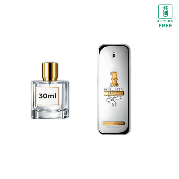 PACO RABANNE ONE MILLION LUCKY NON-ALCOHOLIC PERFUME