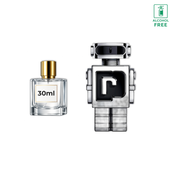 PACO RABANNE PHANTOM NON-ALCOHOLIC PERFUME