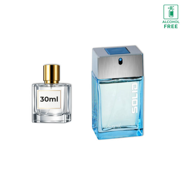 SAPIL SOLID NON-ALCOHOLIC PERFUME