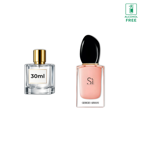 SI ARMANI NON-ALCOHOLIC PERFUME