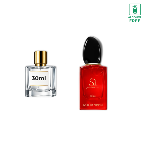 SI PASIONE ECLAT ARMANI NON-ALCOHOLIC PERFUME