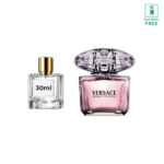 VERSACE BRIGHT CRYSTAL NON-ALCOHOLIC PERFUME