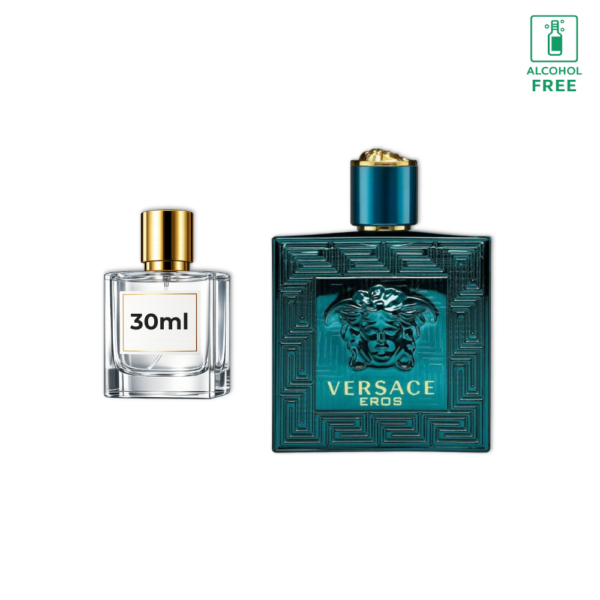 VERSACE EROS NON-ALCOHOLIC PERFUME