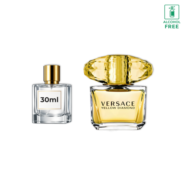 VERSACE YELLOW DIAMOND NON-ALCOHOLIC PERFUME