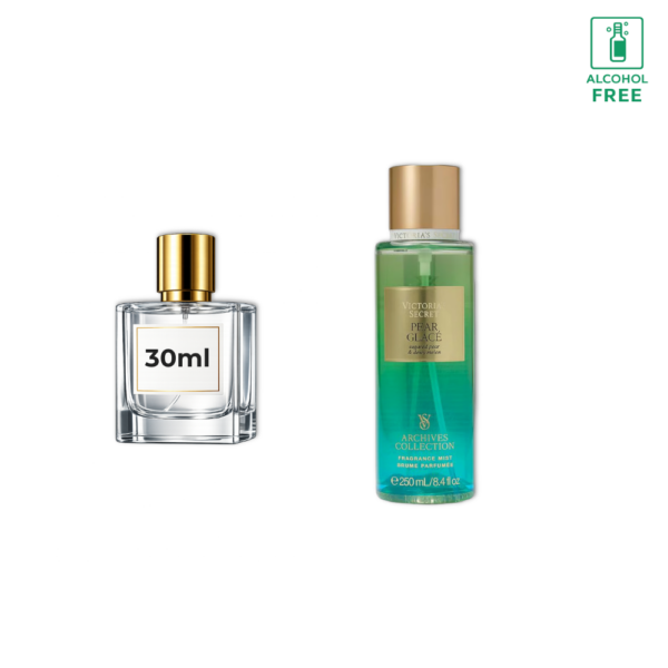 VICTORIA'S SECRET PEAR GLACE NON-ALCOHOLIC PERFUME