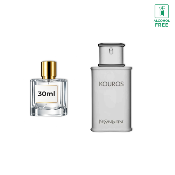 YSL KOUROS NON-ALCOHOLIC PERFUME