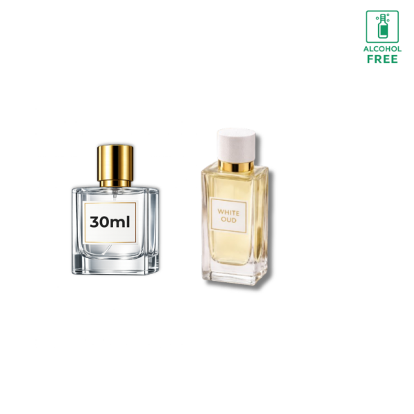 WHITE OUD NON-ALCOHOLIC PERFUME