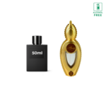 AJMAL WISAL DAHAB NON-ALCOHOLIC PERFUME - Image 2
