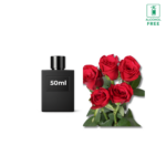 AMBER ROSE NON-ALCOHOLIC PERFUME - Image 2