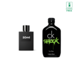 CALVIN KLEIN SHOCK MAN NON-ALCOHOLIC PERFUME - Image 2