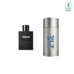 CAROLINA HERRERA 212 VIP MEN NON-ALCOHOLIC PERFUME - Image 2