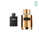 Carolina Herrera Gold Myrrh Absolute NON-ALCOHOLIC PERFUME - Image 2