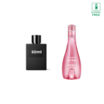 DAVIDOFF COOL WATER SEA ROSE NON-ALCOHOLIC PERFUME - Image 2