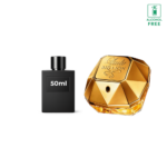 PACO RABANNE LADY MILLION NON-ALCOHOLIC PERFUME - Image 2