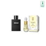 MUSK RIJALI NON-ALCOHOLIC PERFUME - Image 2