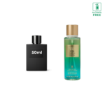 VICTORIA'S SECRET PEAR GLACE NON-ALCOHOLIC PERFUME - Image 2