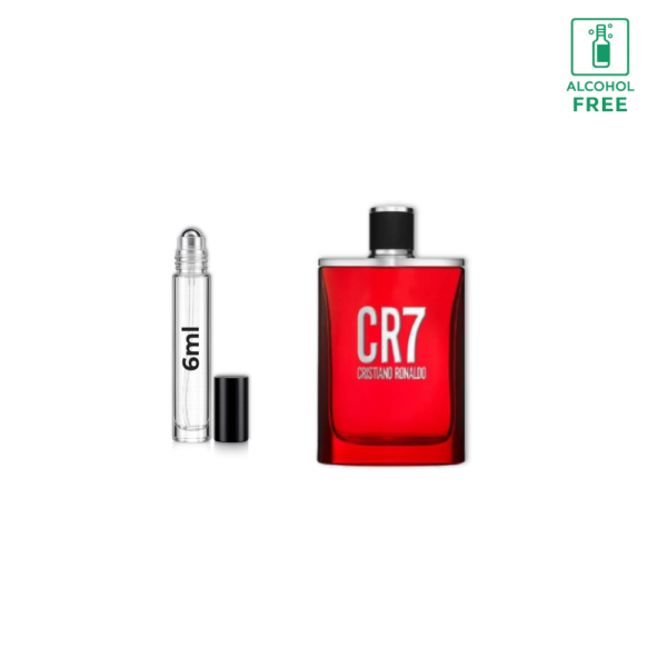 CR7 RED