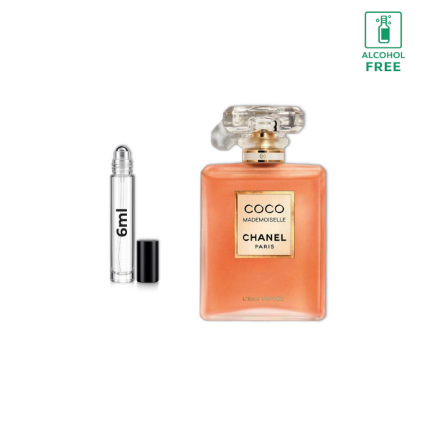 COCO MADEMOISELLE BY CHANEL