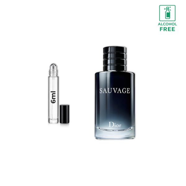 DIOR SAUVAGE