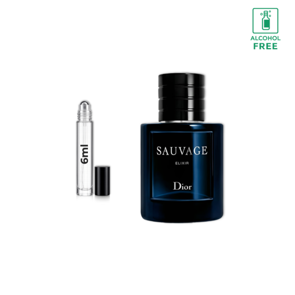DIOR SAUVAGE ELIXIR