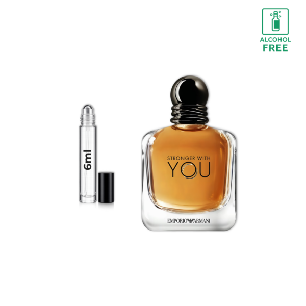 EMPORIO ARMANI STRONGER WITH YOU