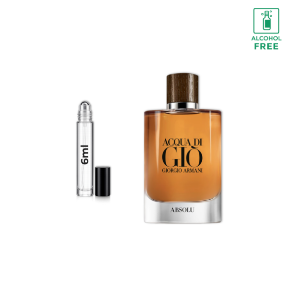 GIROGIO ARMANI AQUA DI GIO ABSOLU