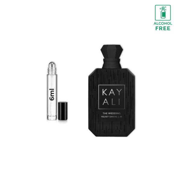 KAYALI THE WEDDING VELVET SANTAL
