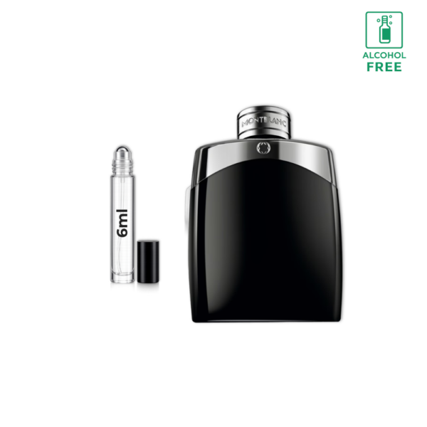 MONT BLANC LEGEND