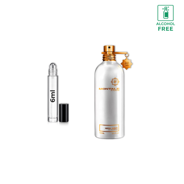 NEPAL AOUD MONTALE