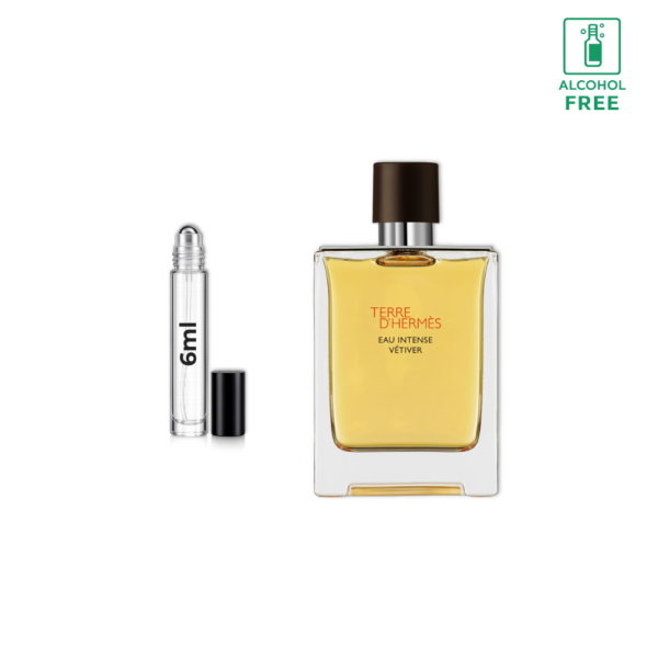 TERRE DE HERMES INTENSE VETIVER
