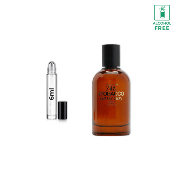 ZARA TOBACCO DARK INTENSE
