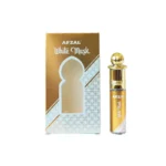 AFZAL 6ml Roll-on attar White Musk