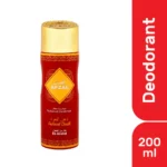 Afzal Dehnal Oudh  200ML Non-alcoholic body spray deodrant