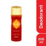Afzal Gulabe Oudh 200ML Non-alcoholic body spray deodrant