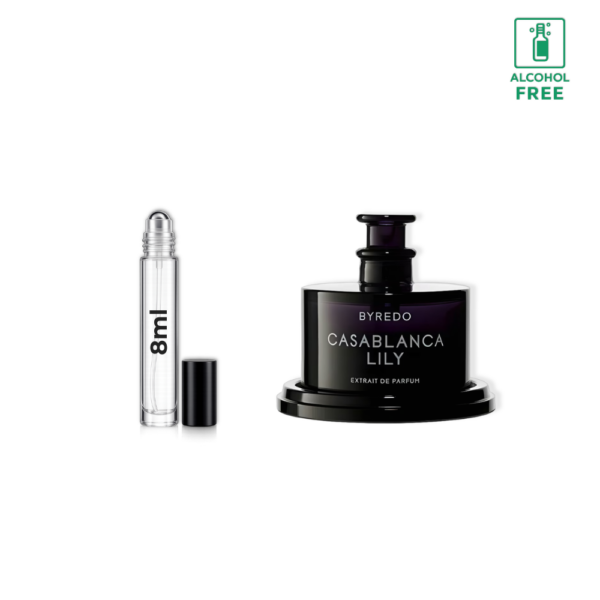 Byredo Casablanca Lily 8ML Perfume Oil/Attar Long Lasting