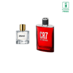 CR7 25ML Perfume Oil/Attar Long Lasting