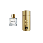 Carolina Herrera 212 Man Inspired Perfume 20ML