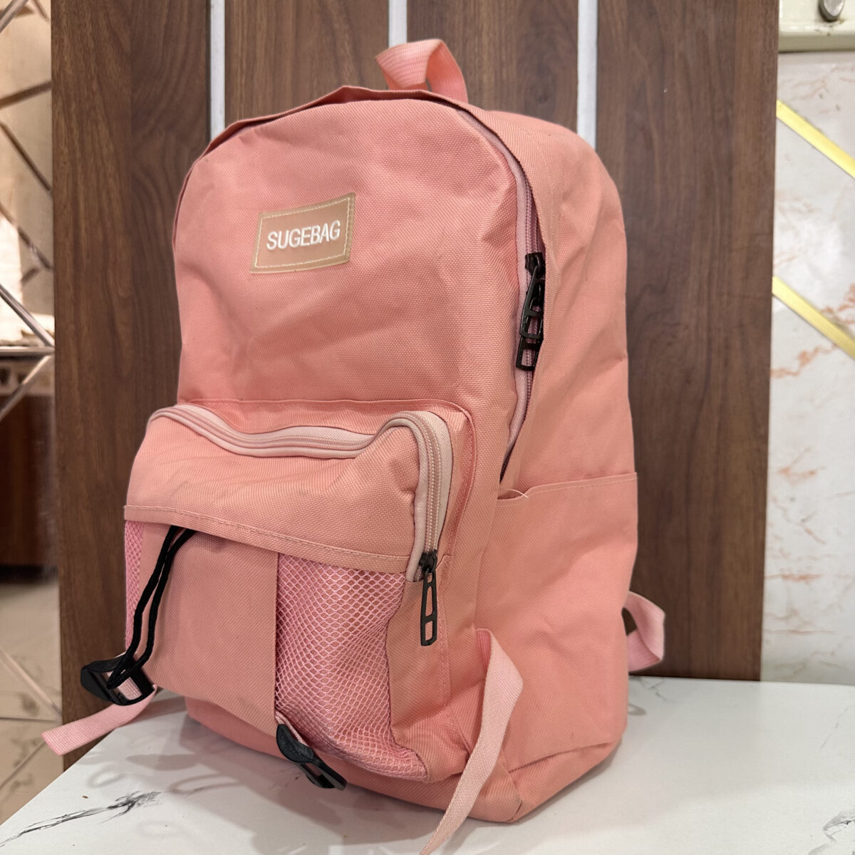 Cute Bagpack-Pink - Image 2