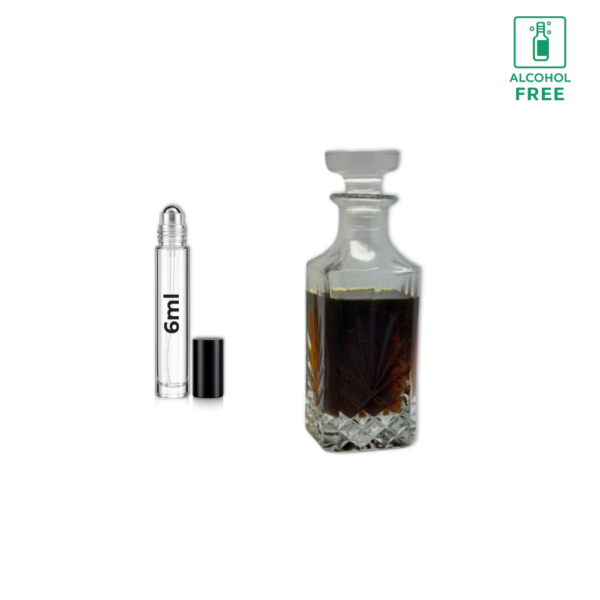 Dehnal Oud Impahal 6ML Perfume Oil/Attar Long Lasting