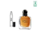 Emporio Armani Stronger With You 12ML Perfume Oil/Attar Long Lasting