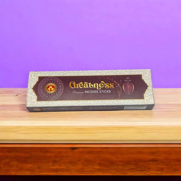 GREATNESS Agarbatti incense sticks