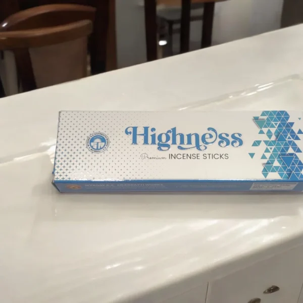 HIGHNESS Agarbatti incense sticks