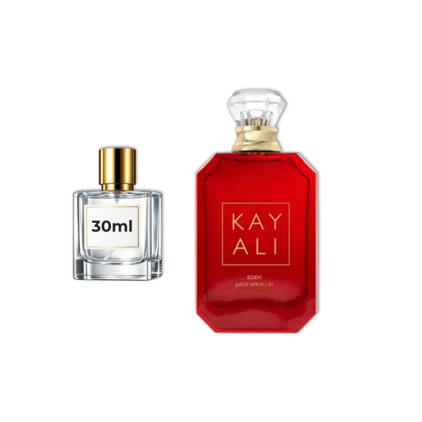 Kayali Eden Juicy Apple 01 Inspired Perfume 30ML