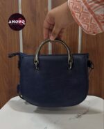 Midnight Pearl Bag-Blue - Image 3