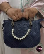 Midnight Pearl Bag-Blue - Image 4