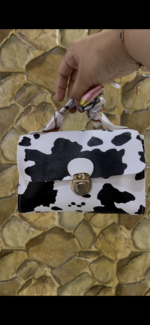 Mini Cow Print