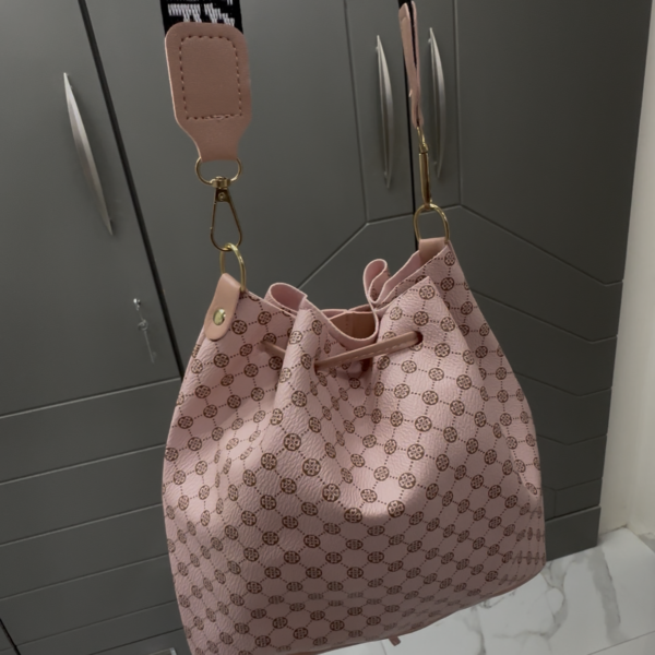 Mini Bucket Bag