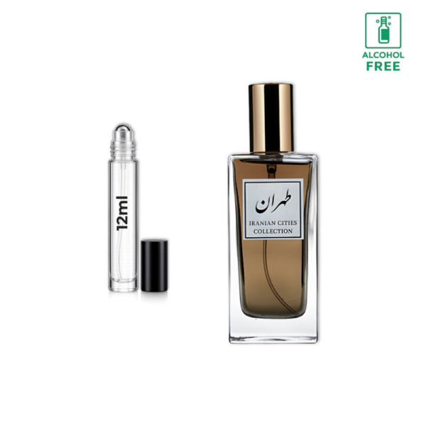 Musk Tehraan 12ML Perfume Oil/Attar Long Lasting