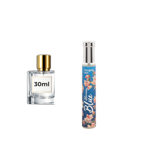 NAUGHTY GIRL 30ML PERFUME Blooming Blue