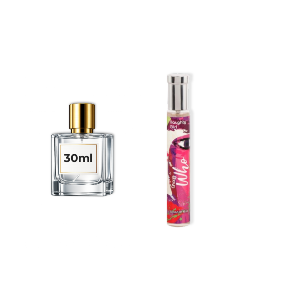 NAUGHTY GIRL 30ML PERFUME Guess Who